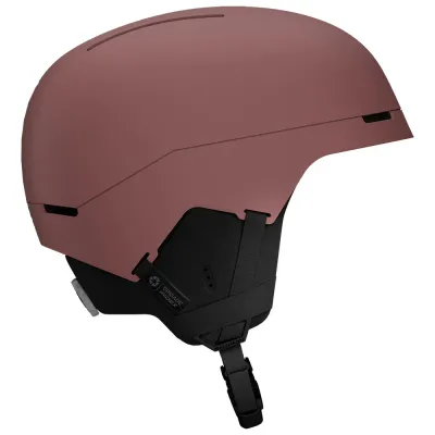 Ski Helm Salomon Brigade Index Skihelm 0 (Bild 7)