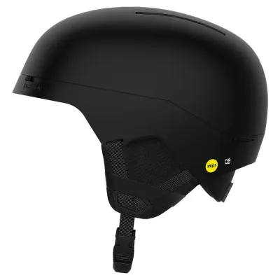 Ski Helm Salomon Brigade Mips Skihelm 0 (Bild 3)