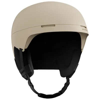 Ski Helm Salomon Brigade Round Fit Skihelm 0 (Bild 7)