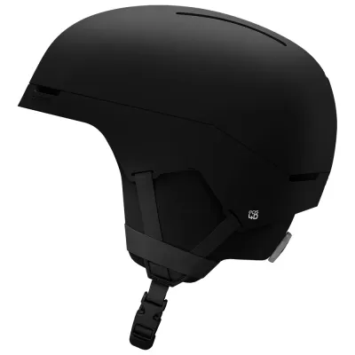 Ski Helm Salomon Brigade Round Fit Skihelm 0 (Bild 3)