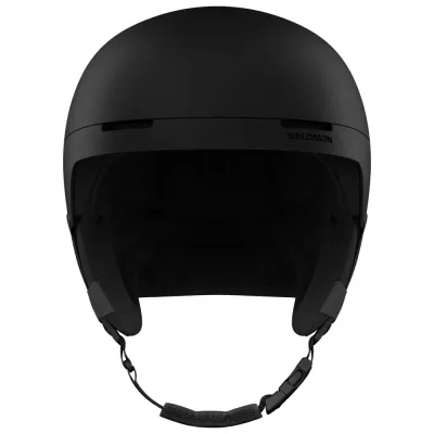 Ski Helm Salomon Brigade Round Fit Skihelm 0 (Bild 4)