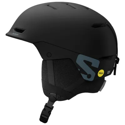 Ski Helm Salomon Husk Mips Skihelm 0 (Bild 3)