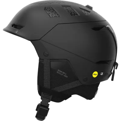 Ski Helm Salomon Husk Prime Mips Skihelm 0 (Bild 2)