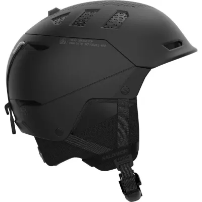 Ski Helm Salomon Husk Prime Skihelm (Bild 1)