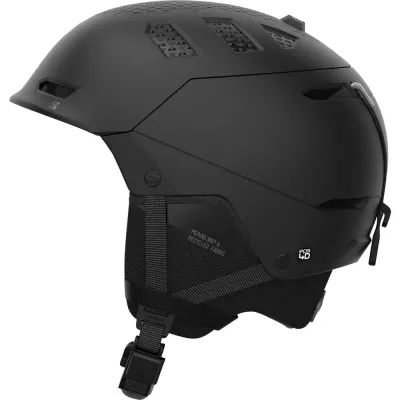 Ski Helm Salomon Husk Prime Skihelm (Bild 2)