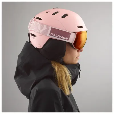 Ski Helm Salomon Husk Pro Mips Skihelm 0 (Bild 7)