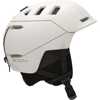 Ski Helm Salomon Husk Pro Skihelm 0 (Bild 1)