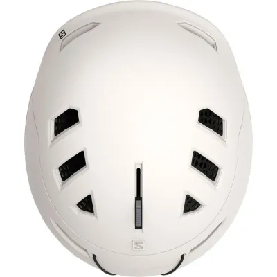 Ski Helm Salomon Husk Pro Skihelm 0 (Bild 2)