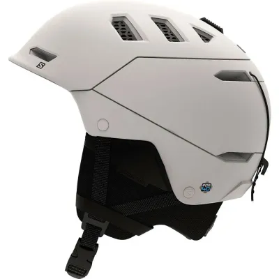 Ski Helm Salomon Husk Pro Skihelm 0 (Bild 3)