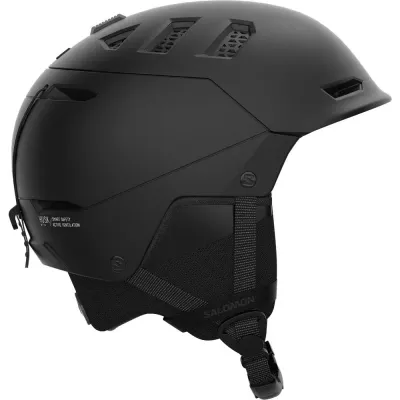 Ski Helm Salomon Husk Pro Skihelm 0 (Bild 5)