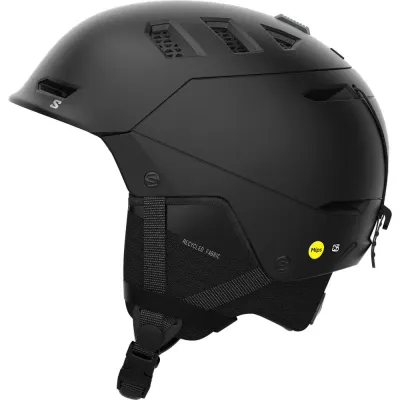 Ski Helm Salomon Husk Pro Skihelm 0 (Bild 6)