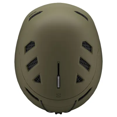 Ski Helm Salomon Husk Pro Skihelm 0 (Bild 16)
