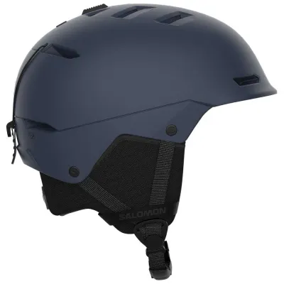 Ski Helm Salomon Husk Skihelm 0 (Bild 9)