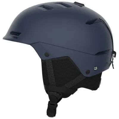 Ski Helm Salomon Husk Skihelm 0 (Bild 10)