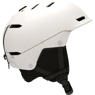 Ski Helm Salomon Husk Skihelm 0 (Bild 5)
