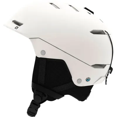 Ski Helm Salomon Husk Skihelm 0 (Bild 7)