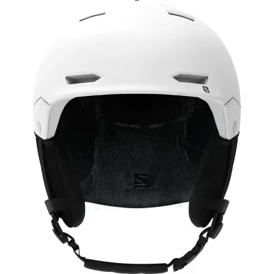 Ski Helm Salomon Husk Skihelm 0 (Bild 8)