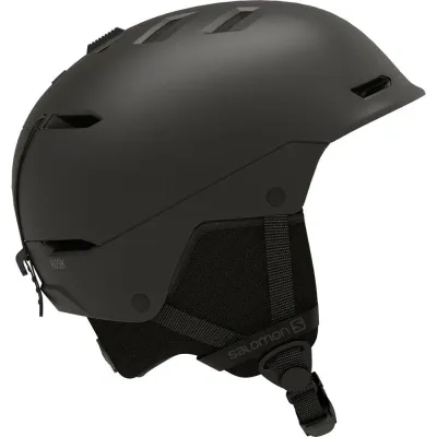 Ski Helm Salomon Husk Skihelm 0 (Bild 1)