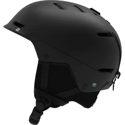 Ski Helm Salomon Husk Skihelm 0 (Bild 3)