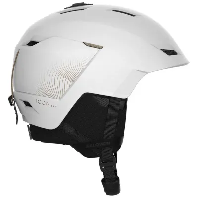 Ski Helm Salomon Icon Lt Pro Skihelm 0 (Bild 5)
