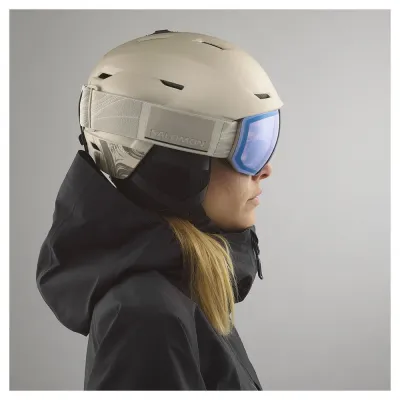 Ski Helm Salomon Icon Lt Pro Skihelm 0 (Bild 13)