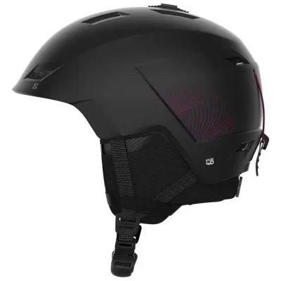Ski Helm Salomon Icon Lt Pro Skihelm 0 (Bild 2)