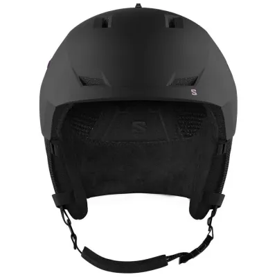 Ski Helm Salomon Icon Lt Pro Skihelm 0 (Bild 3)