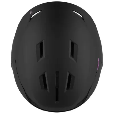 Ski Helm Salomon Icon Lt Pro Skihelm 0 (Bild 4)