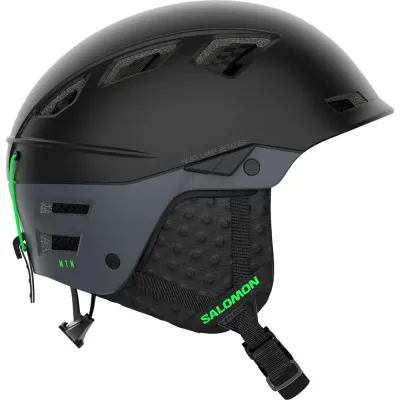 Ski Helm Salomon Mtn Lab Skihelm 0 (Bild 1)