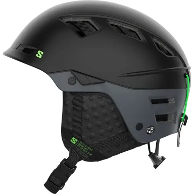 Ski Helm Salomon Mtn Lab Skihelm 0 (Bild 2)