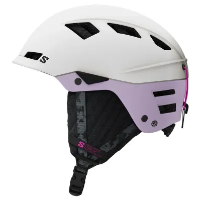 Ski Helm Salomon Mtn Lab Skihelm 0 (Bild 11)