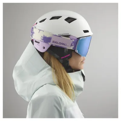 Ski Helm Salomon Mtn Lab Skihelm 0 (Bild 14)