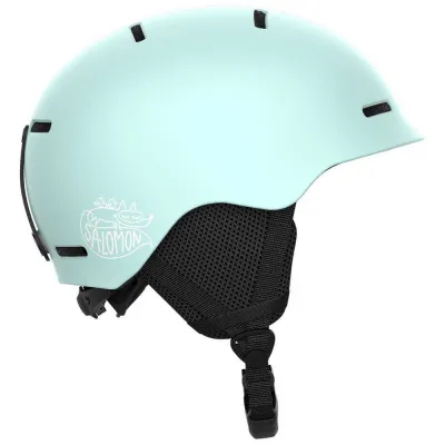 Ski Helm Salomon Orka Skihelm 0 (Bild 5)