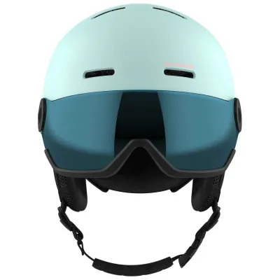 Ski Helm Salomon Orka Junior Skihelm 0 (Bild 3)