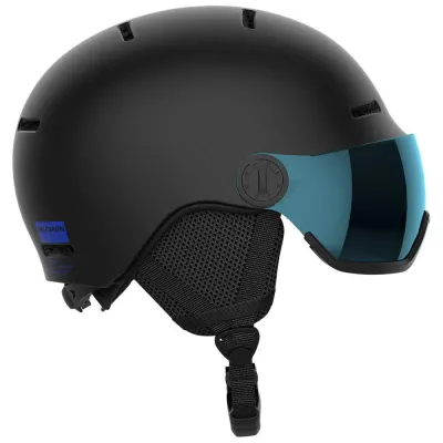 Ski Helm Salomon Orka Visor Skihelm 0 (Bild 1)