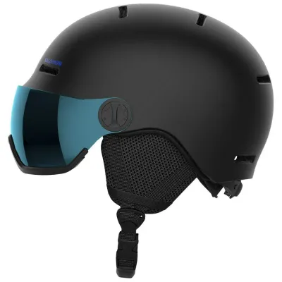 Ski Helm Salomon Orka Visor Skihelm 0 (Bild 2)