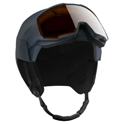 Ski Helm Salomon Osmo Skihelm 0 (Bild 8)