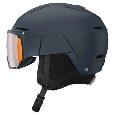 Ski Helm Salomon Osmo Skihelm 0 (Bild 10)