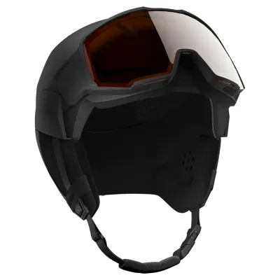 Ski Helm Salomon Osmo Skihelm 0 (Bild 2)
