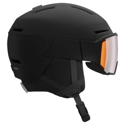 Ski Helm Salomon Osmo Skihelm 0 (Bild 3)