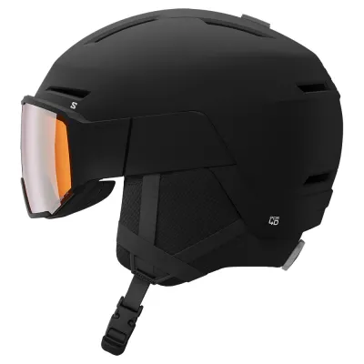 Ski Helm Salomon Osmo Skihelm 0 (Bild 4)