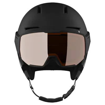 Ski Helm Salomon Osmo Skihelm 0 (Bild 6)