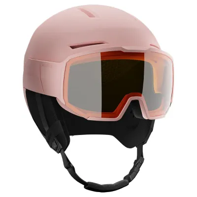 Ski Helm Salomon Osmo Skihelm 0 (Bild 13)