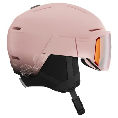 Ski Helm Salomon Osmo Skihelm 0 (Bild 15)