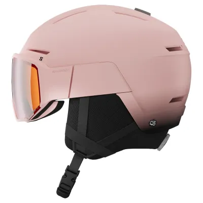 Ski Helm Salomon Osmo Skihelm 0 (Bild 16)