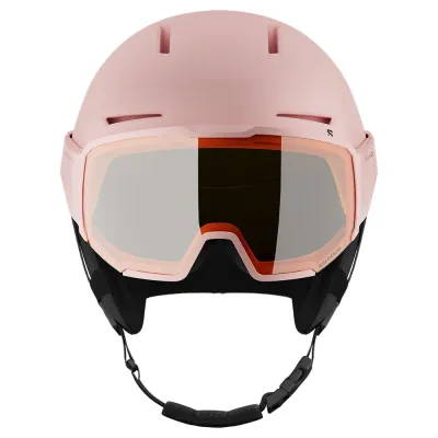 Ski Helm Salomon Osmo Skihelm 0 (Bild 18)
