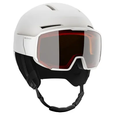 Ski Helm Salomon Osmo Skihelm 0 (Bild 19)