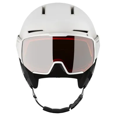 Ski Helm Salomon Osmo Skihelm 0 (Bild 24)