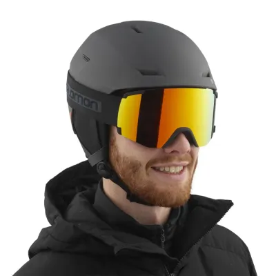 Ski Helm Salomon Pioneer Lt Access Skihelm 0 (Bild 9)