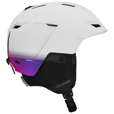 Ski Helm Salomon Pioneer Lt Pro Skihelm 0 (Bild 1)